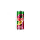 Passion fruit juice can 330ml
