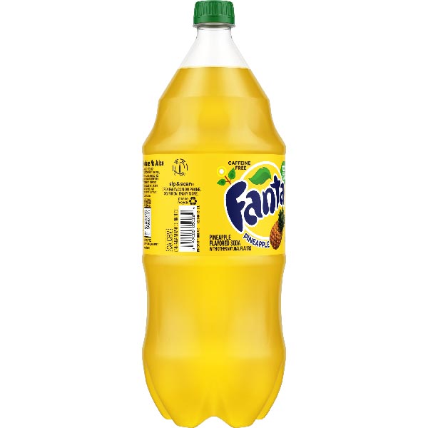 Fanta ananás pet 2l