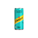 Dry lemon can Schwepps 330ml