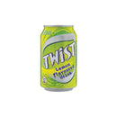 Lemon twist can 330ml