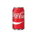 Coca Cola can 330ml