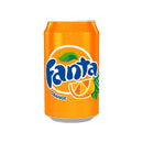 Fanta orange can 330ml