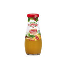 Bouteille de jus de pêche Compal 200 ml