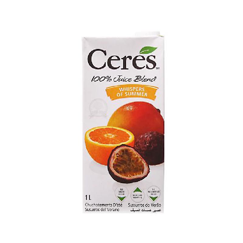 Sumo sussurros do verão Ceres 1L