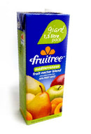 Jus méditerranéen Fruitree 200 ml