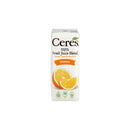 Jus d'orange Ceres 200 ml