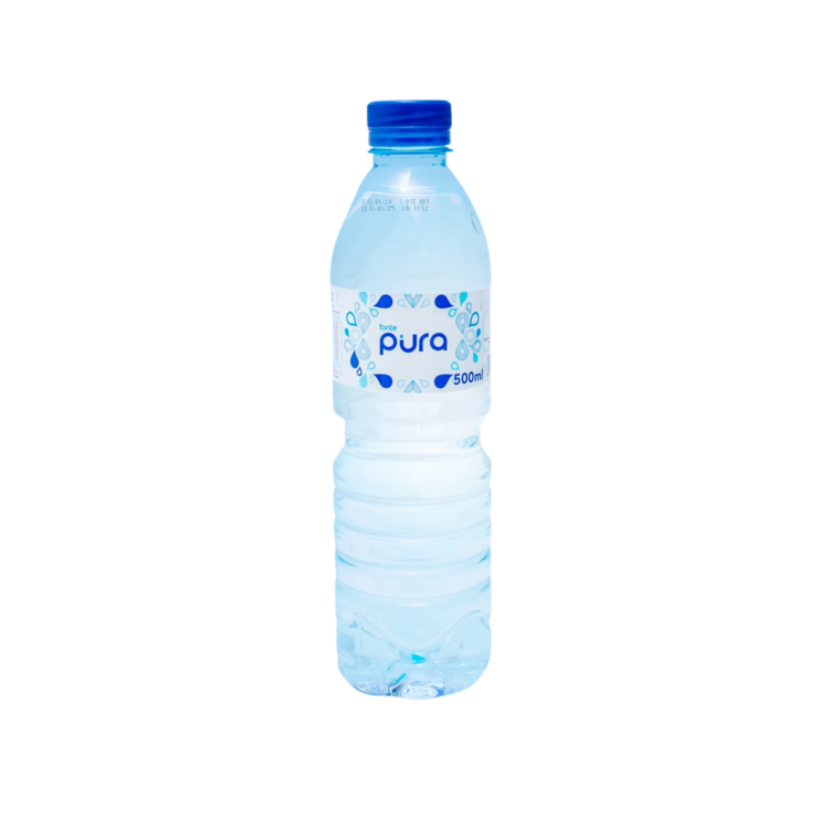 Pure Spring Water 500 ML (Per Box)