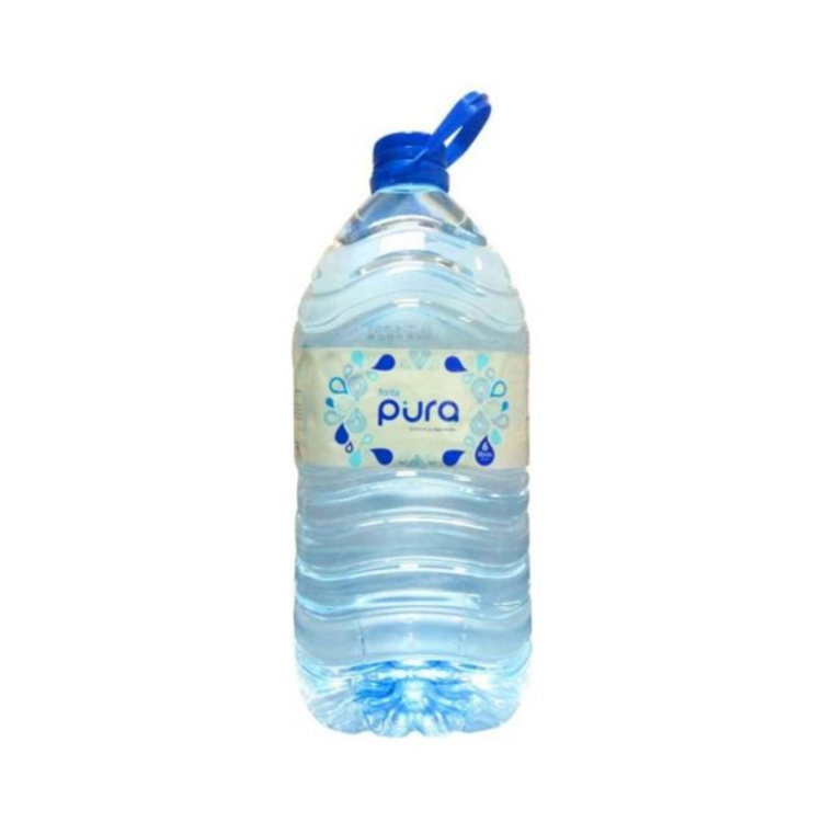 Pure Spring Water 6L (Per Box) 2 Units