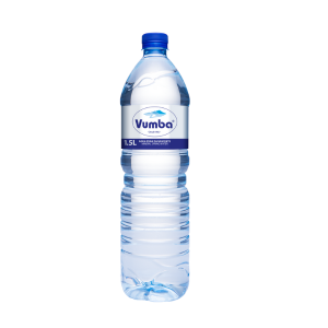 VUMBA WATER 1.5 L Per Box - 12 Units