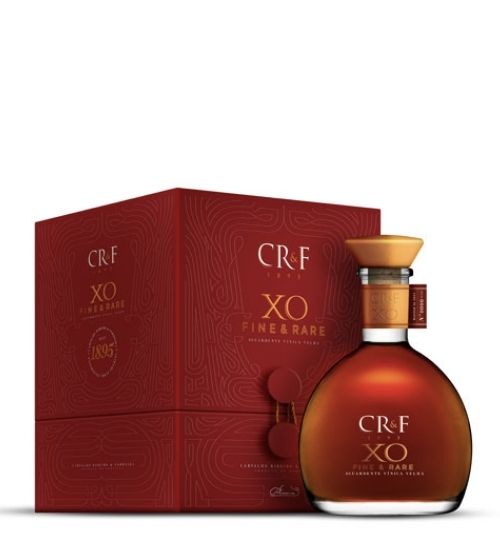 Aguardente CRF XO Fine Rare
