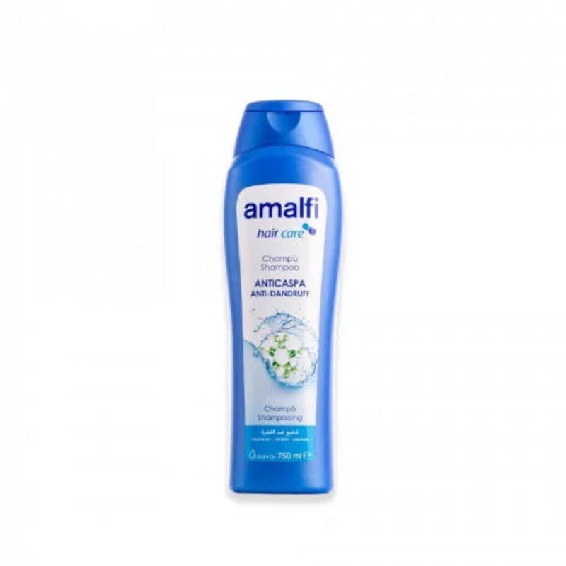 Amalfi Shampoo Anti-dundruff 750 ml