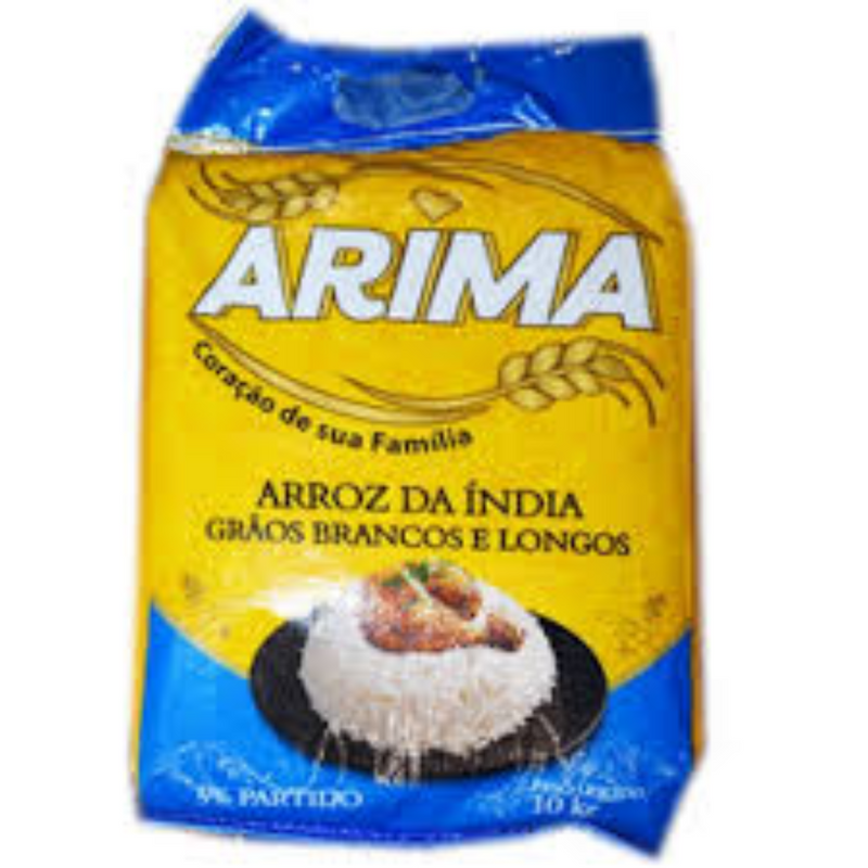 Arima Arroz China 25kg