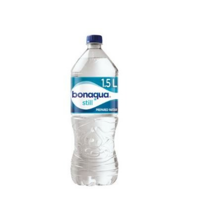 Bonaqua Agua Purificada 1.5l