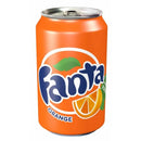 Fanta Lata 12x350ml