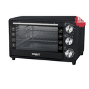 STOVE WITH ELECTRIC OVEN