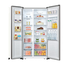 Réfrigérateur-cave modèle premium côte à côte