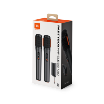 JBL Partybox Wireless Mic 19000