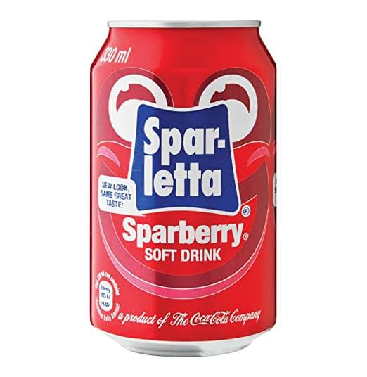 Sparleta Lata 12x350ml