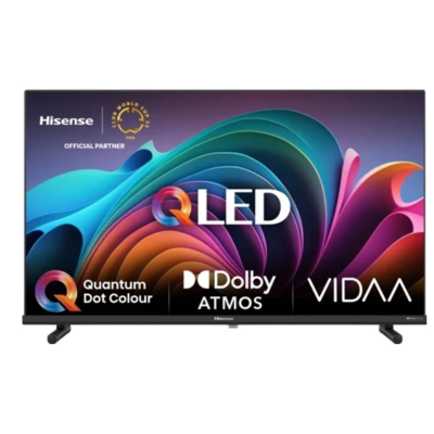 Téléviseurs SMART / QLED FHD / 4K de 40 pouces