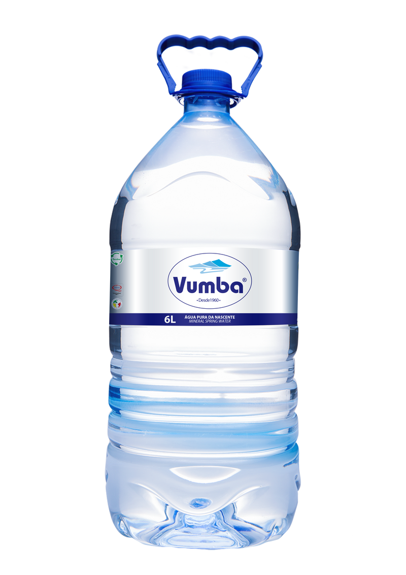 Vumba Water 6L (Per Box)