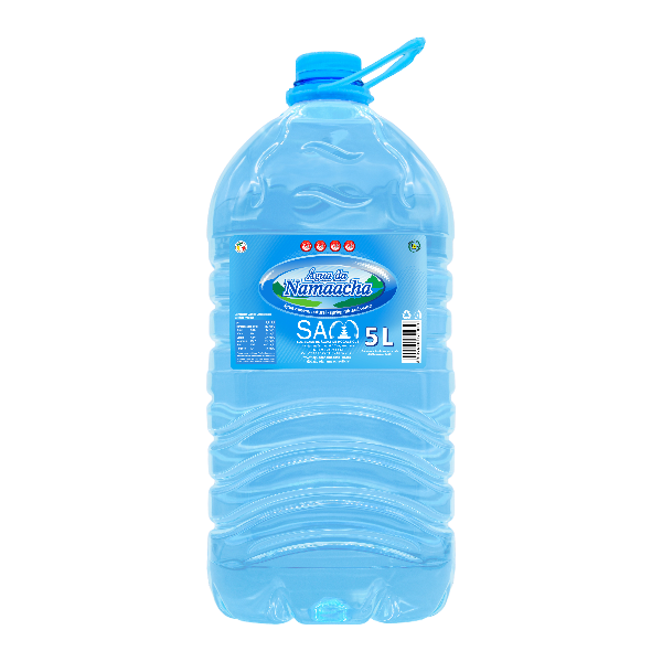Namaacha Water 5L