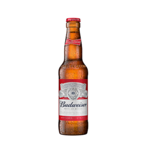Budweiser 24x330ml