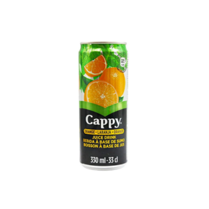 Cappy Can 24x330ml