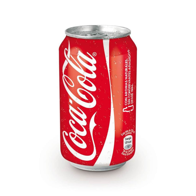 Coca-Cola Can 12x350ml