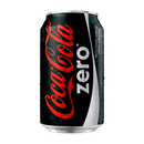 Coca-Cola Zero Canette 12x350ml