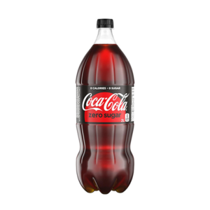 Coca-Cola Zero 2L