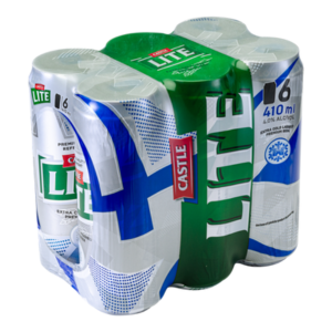 Castle Lite 24x330ml