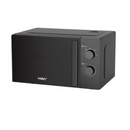 Manual microwave with 5 power levels