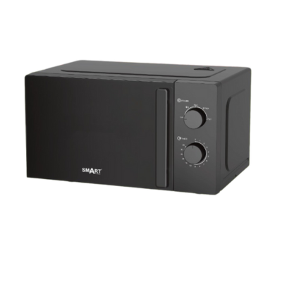 Manual microwave with 5 power levels