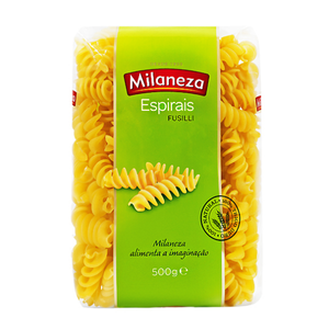 Massa Milaneza 500g - Espirais_Fusilli [15] (Caixa)