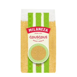 Massa Milaneza 500g - Couscous Integral [12] (Caixa)
