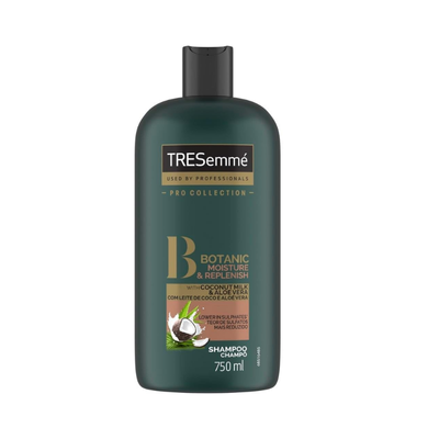 Tresemme Moisture and Replenish 750ml - Botanique [2x4] (Embalagem)