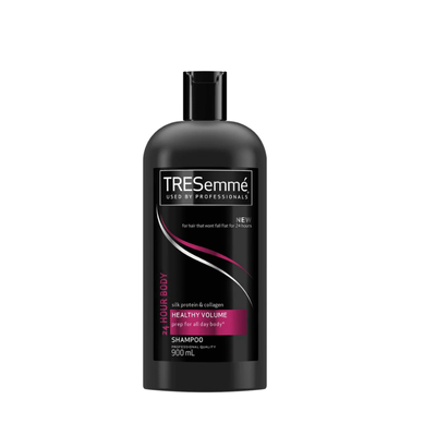 Tresemme Shampoo 900ml - Healthy Volume & Body [2×4](Embalagem)