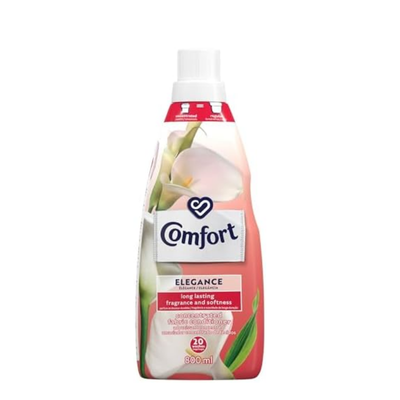 Comfort Conditioner 800ml - Elegance [12] (Pack)