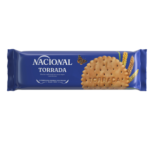 National Toast Biscuits - 200g [18] (Box)
