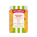 Massa Milaneza 500g - Macar.Risc Gran_Pennoni Rigat [15] (Caixa)