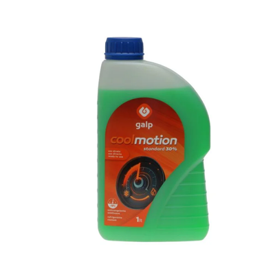 GALP Anticongelante CoolMotion SNF Concentrado-1L [6](Caixa)