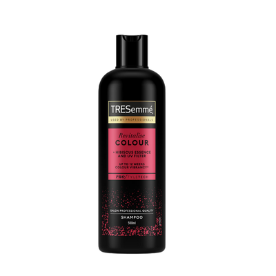 Tresemme Shampoo 900ml - Vit E Aloe Colour Revital [2x4] (Embalagem)