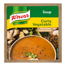 Knorr Packet Soup 50g - Curry Vegetable [6×10](Caixa)