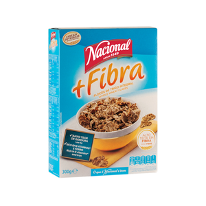 National Cereals + Fiber 300g [12] (Box)