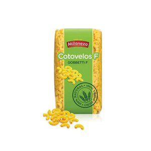 Massa Milaneza 500g - Cotovelos Finos_Gobbetti F [18] (Caixa)