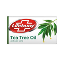 Lifebuoy Soap 175g - Tea Tree & Aloe Vera [12x6] (Embalagem)