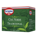 Dr.Oetker Cha Verde 15 Saquetas - Tradicional [6][24] (Caixa)