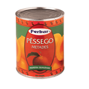 Fruta em Calda Ferbar - Pêssego Lata 840g [6] (Caixa)