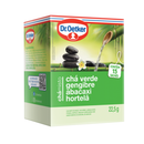 Dr.Oetker Cha Misto 15 Saq.- Verde_Geng._Abaca._Hort [24](Caixa)