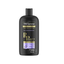 Tresemme Shampoo 750ml - Platinum Strength [2x4] (Embalagem)